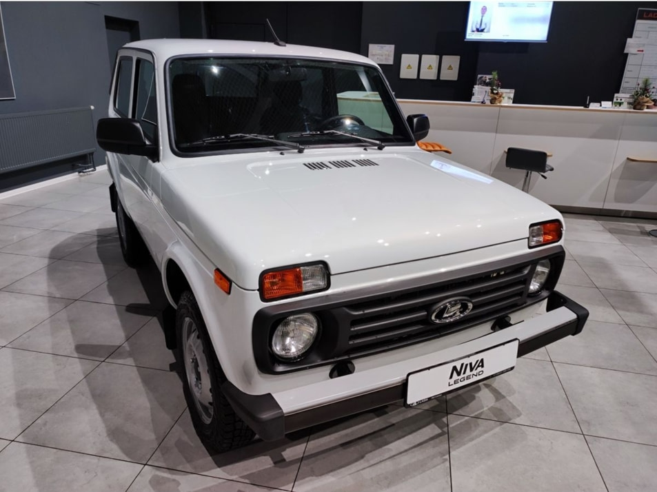 Новый автомобиль LADA Niva Legend Classicв городе Брянск ДЦ - Lada Автомир Брянск