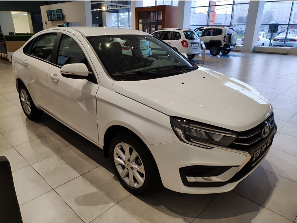 Новый автомобиль LADA Vesta Techno'24в городе Ярославль ДЦ - Lada Автомир Ярославль