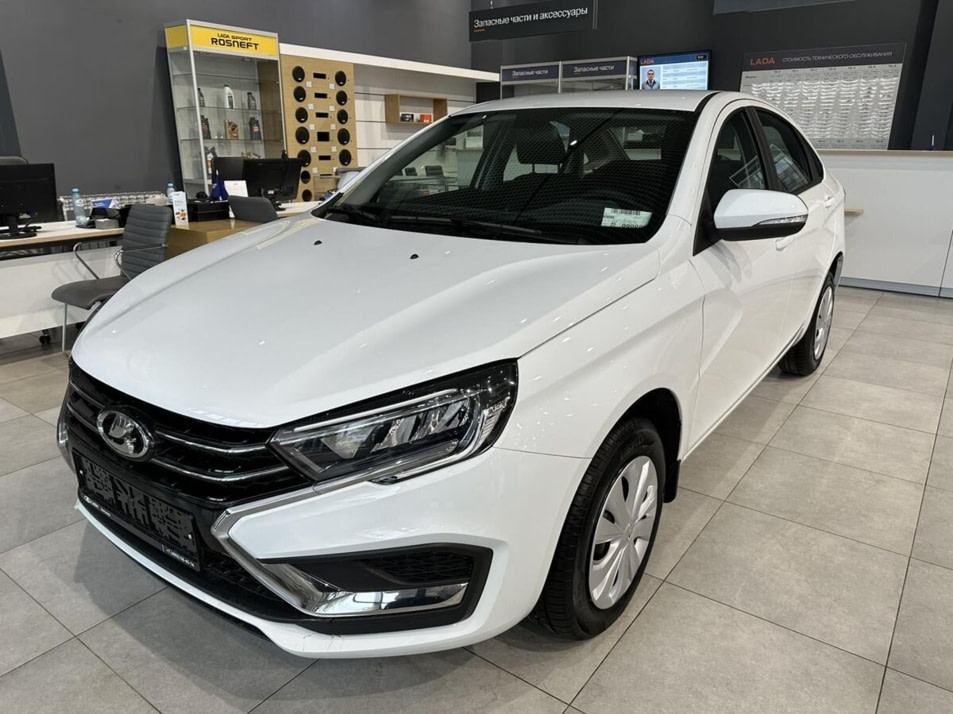 Новый автомобиль LADA Vesta Enjoyв городе Брянск ДЦ - Lada Автомир Брянск