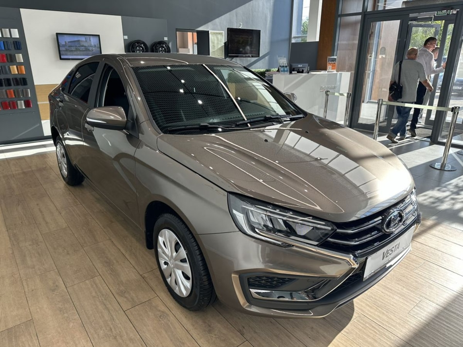 Новый автомобиль LADA Vesta Life'24в городе Ярославль ДЦ - Lada Автомир Ярославль