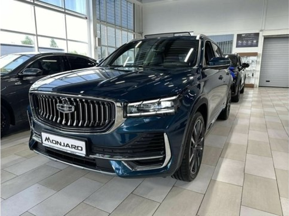 Новый автомобиль Geely Monjaro Exclusiveв городе Пермь ДЦ - Geely ДАВ-АВТО