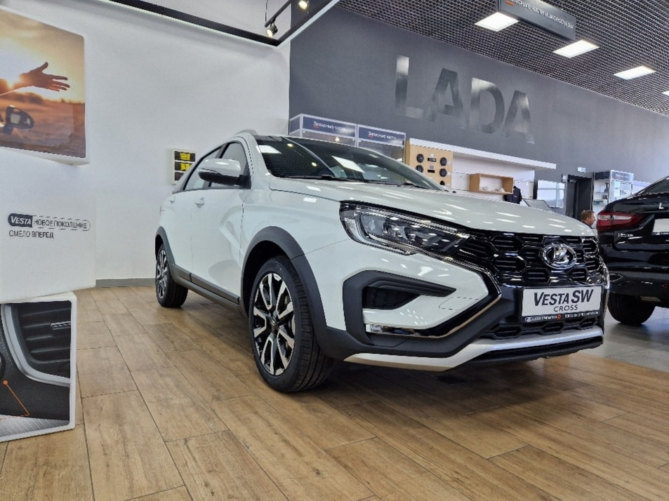 Новый автомобиль LADA Vesta Enjoy'24в городе Великий Новгород ДЦ - Прагматика Лада (В.Новгород)