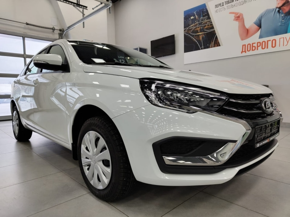 Новый автомобиль LADA Vesta Life'24в городе Великий Новгород ДЦ - Прагматика Лада (В.Новгород)