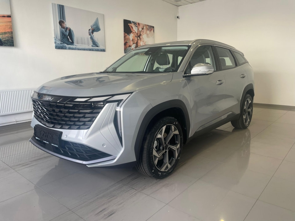 Новый автомобиль Geely Atlas Flagshipв городе Ижевск ДЦ - Официальный дилер Geely