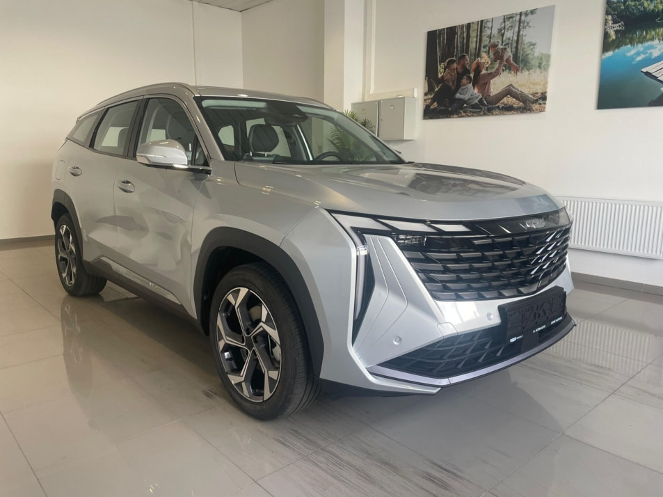 Новый автомобиль Geely Atlas Flagshipв городе Ижевск ДЦ - Официальный дилер Geely