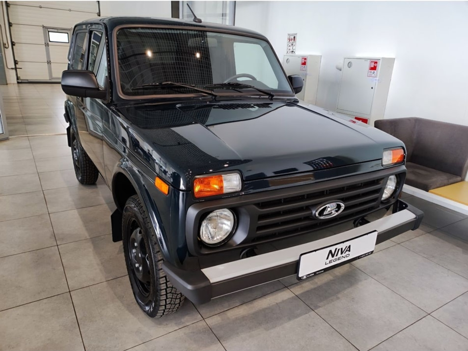 Новый автомобиль LADA Niva Legend Classicв городе Брянск ДЦ - Lada Автомир Брянск