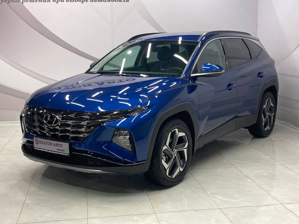 Новый автомобиль Hyundai TUCSON High-Techв городе Воронеж ДЦ - Платон Авто