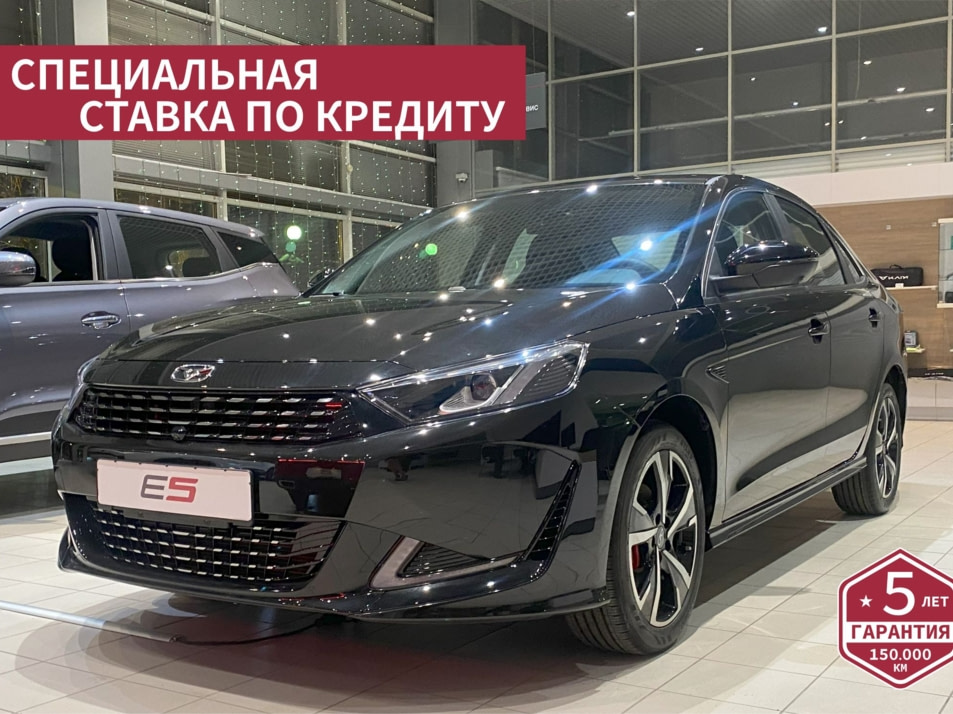 Новый автомобиль KAIYI E5 Luxury+в городе Екатеринбург ДЦ - Авто Плюс - KAIYI