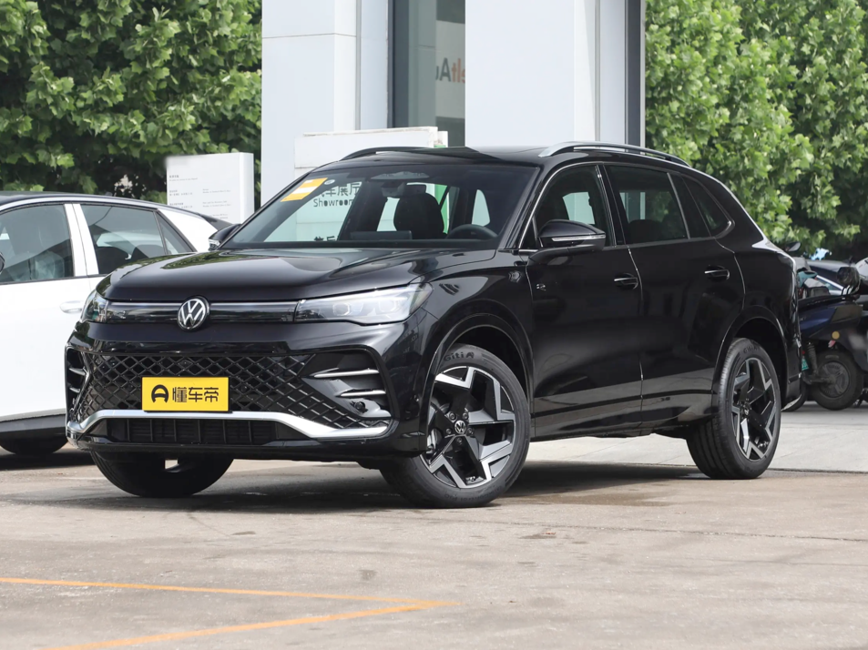 Новый автомобиль Volkswagen Tiguan L R-Line Flagshipв городе Москва ДЦ - CDEK.Shopping