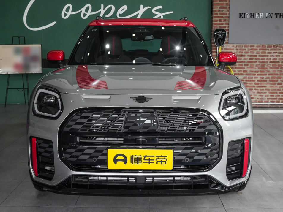 Новый автомобиль MINI Countryman John Cooper Works Trimв городе Москва ДЦ - CDEK.Shopping