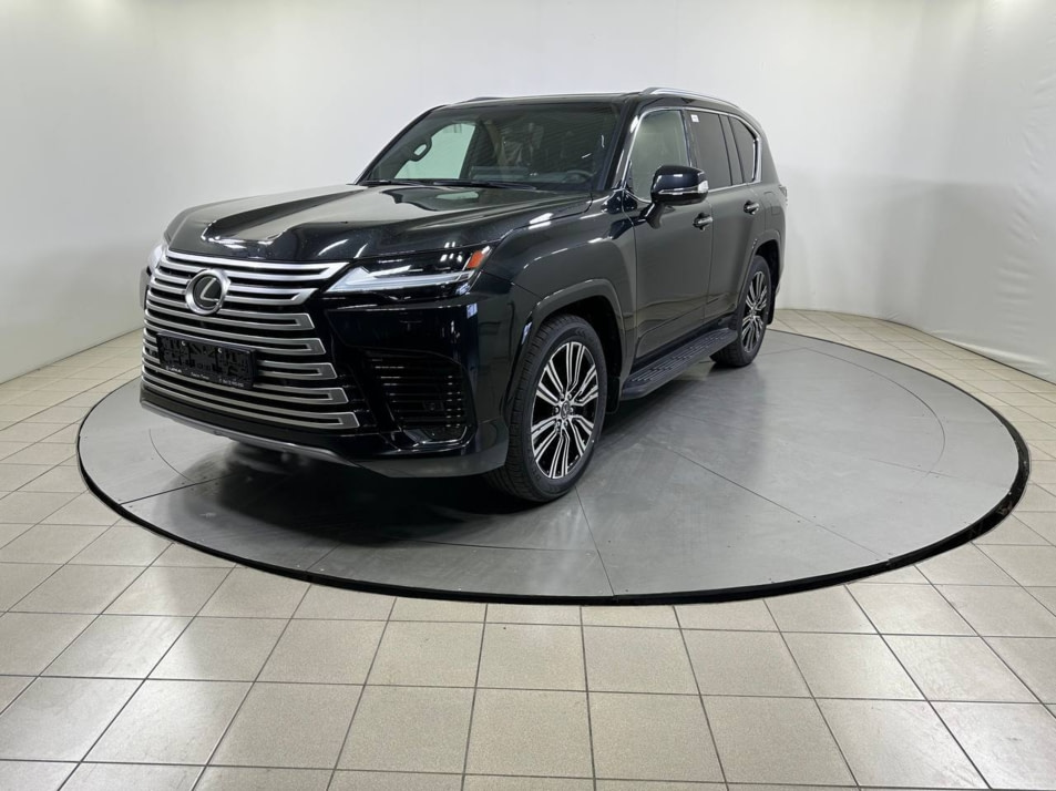 Новый автомобиль Lexus LX Luxuryв городе Оренбург ДЦ - Лексус - Оренбург