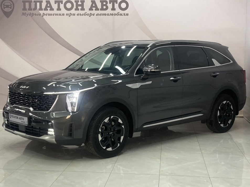 Новый автомобиль Kia Sorento Luxeв городе Воронеж ДЦ - Платон Авто