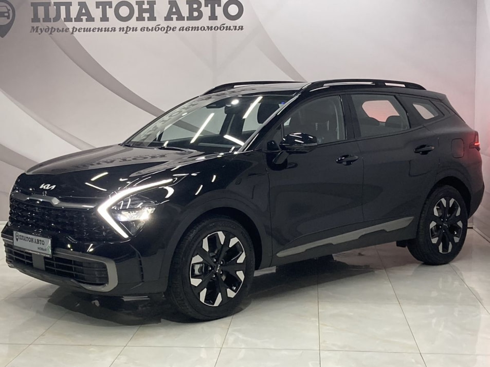 Новый автомобиль Kia Sportage Flagshipв городе Воронеж ДЦ - Платон Авто