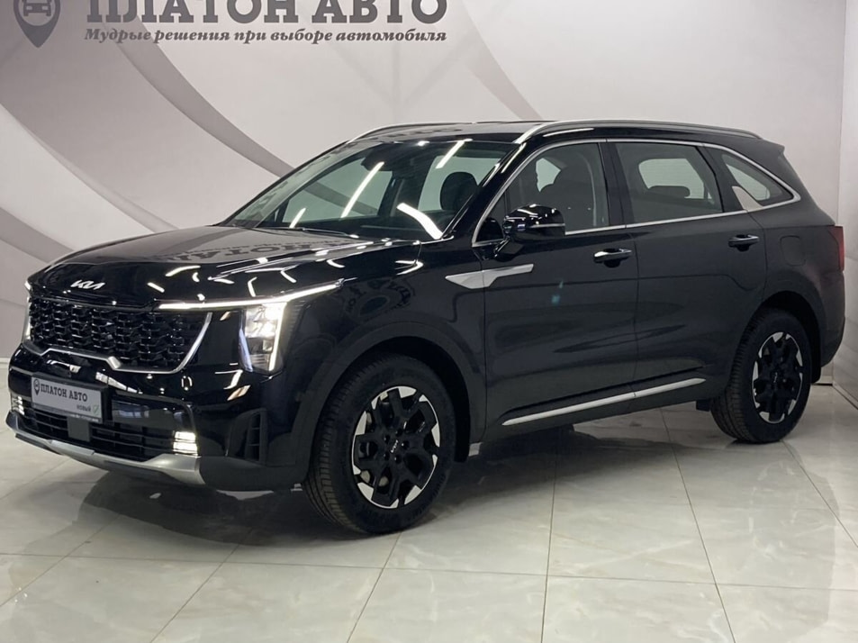 Новый автомобиль Kia Sorento Comfortв городе Воронеж ДЦ - Платон Авто