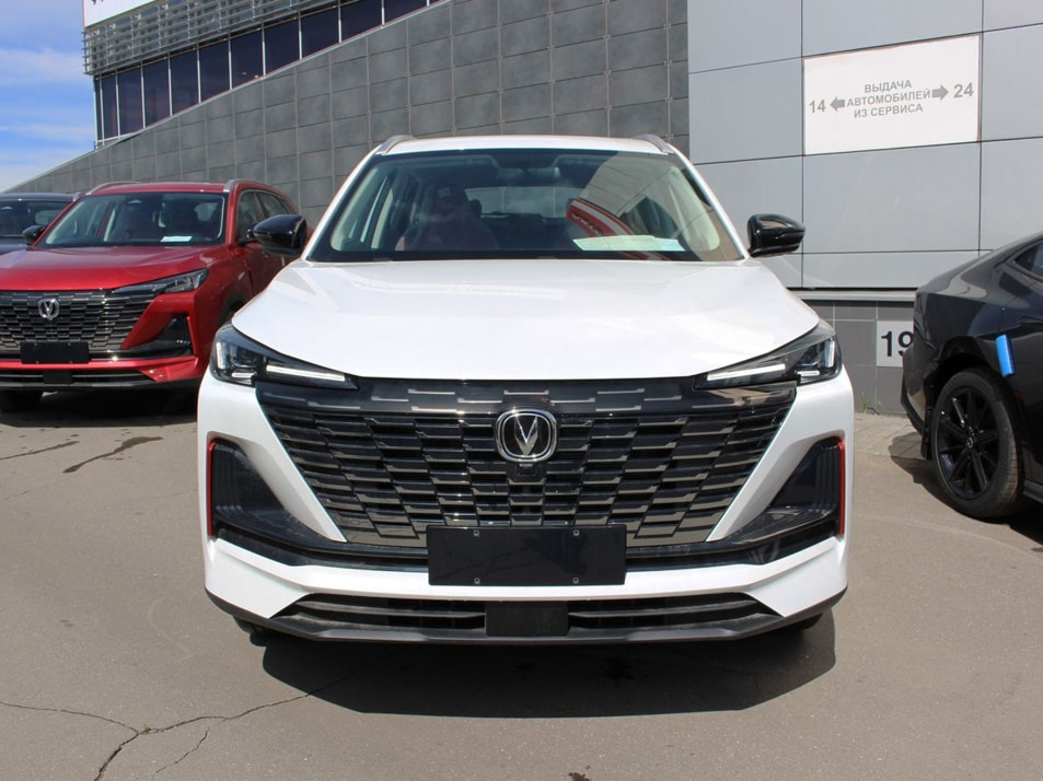 Новый автомобиль Changan CS55Plus Comfortв городе Москва ДЦ - CHANGAN Центр Квазар