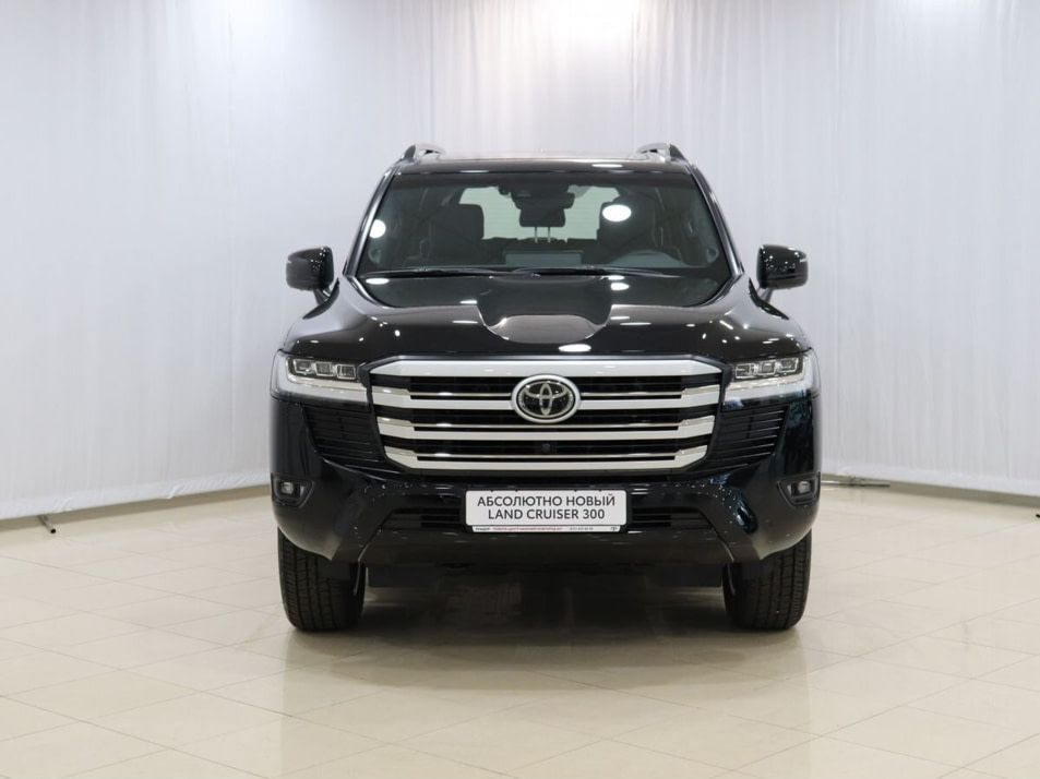 Новый автомобиль Toyota Land Cruiser 300 ПРЕСТИЖв городе Нижний Новгород ДЦ - Тойота Центр Нижний Новгород Юг