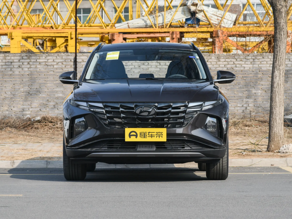 Новый автомобиль Hyundai TUCSON Elite Editionв городе Москва ДЦ - CDEK.Shopping