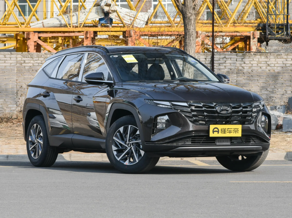 Новый автомобиль Hyundai TUCSON Elite Editionв городе Москва ДЦ - CDEK.Shopping