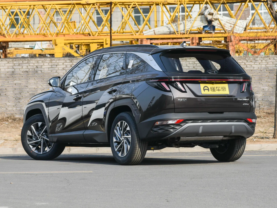 Новый автомобиль Hyundai TUCSON Elite Editionв городе Москва ДЦ - CDEK.Shopping