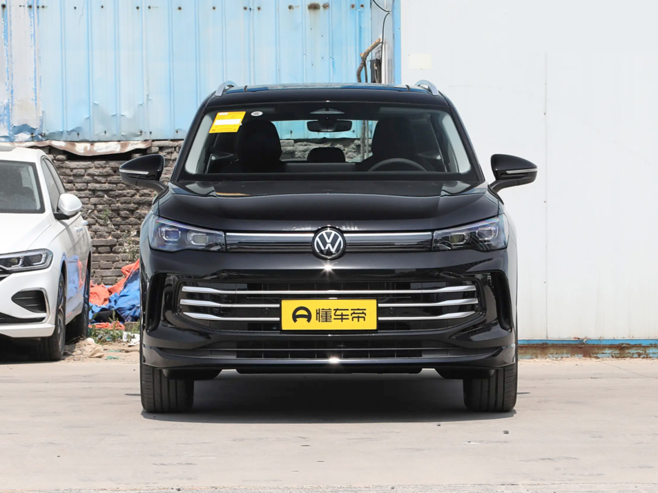 Новый автомобиль Volkswagen Tiguan L Smart Editionв городе Москва ДЦ - CDEK.Shopping