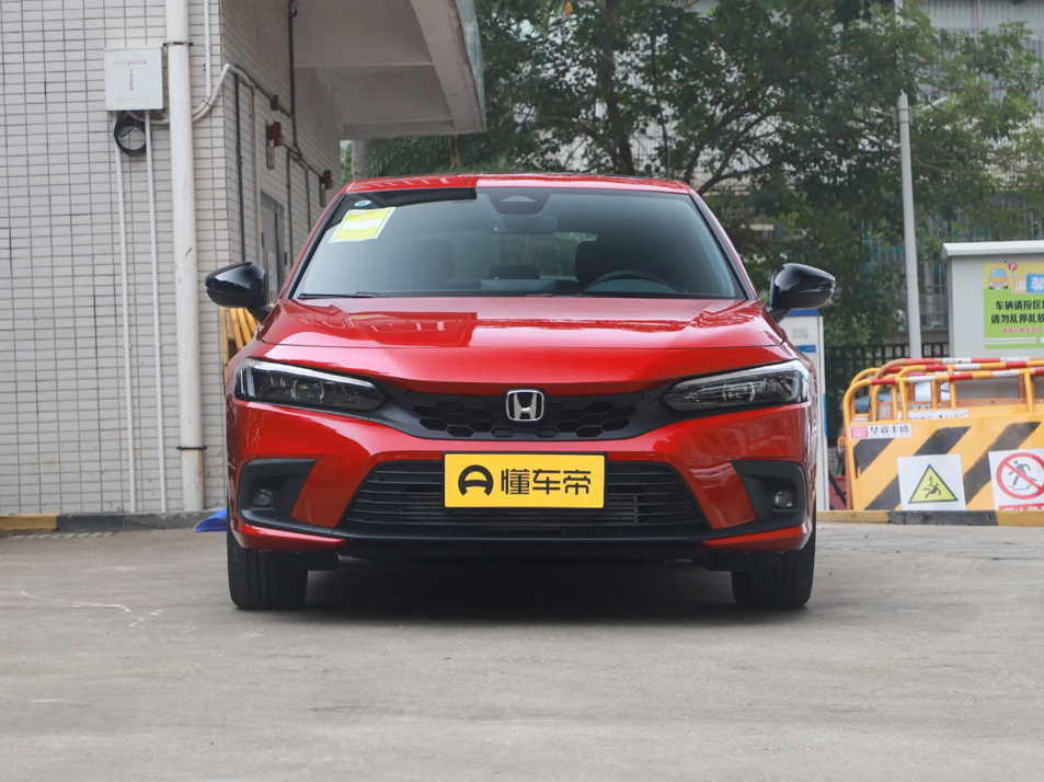 Новый автомобиль Honda Civic Extreme Editionв городе Москва ДЦ - CDEK.Shopping