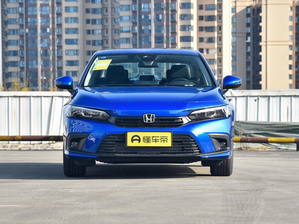 Новый автомобиль Honda Civic Powerhouse Editionв городе Москва ДЦ - CDEK.Shopping