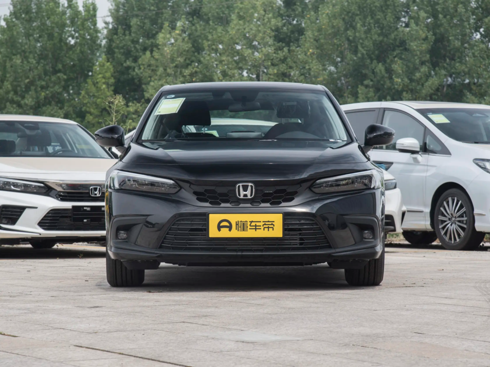 Новый автомобиль Honda Civic Extreme Editionв городе Москва ДЦ - CDEK.Shopping