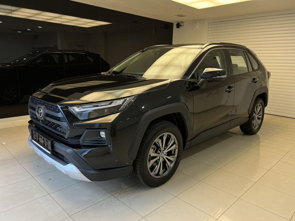 Новый автомобиль Toyota RAV4 Adventure Plusв городе Нижний Новгород ДЦ - Тойота Центр Нижний Новгород Юг