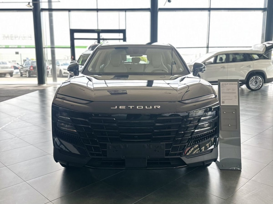 Новый автомобиль JETOUR DASHING Luxuryв городе Новороссийск ДЦ - JETOUR Р-Моторс