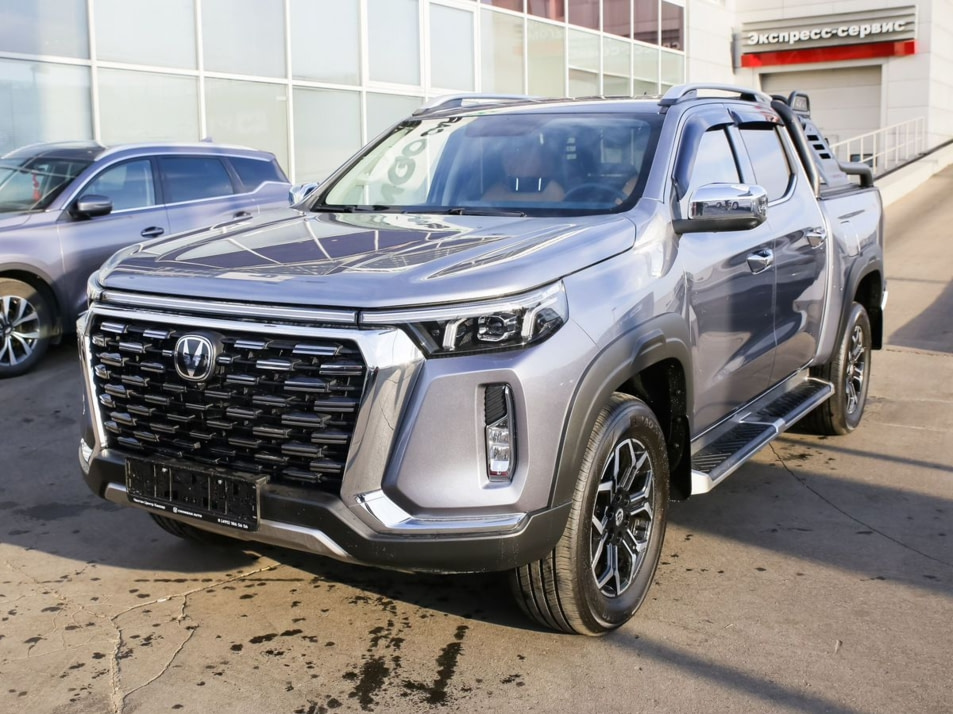 Новый автомобиль Changan HUNTERplus Luxeв городе Москва ДЦ - CHANGAN Центр Квазар