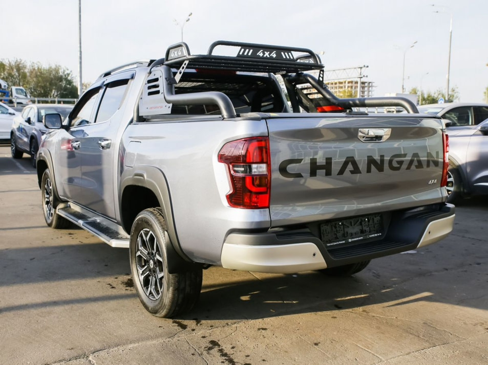 Новый автомобиль Changan HUNTERplus Luxeв городе Москва ДЦ - CHANGAN Центр Квазар