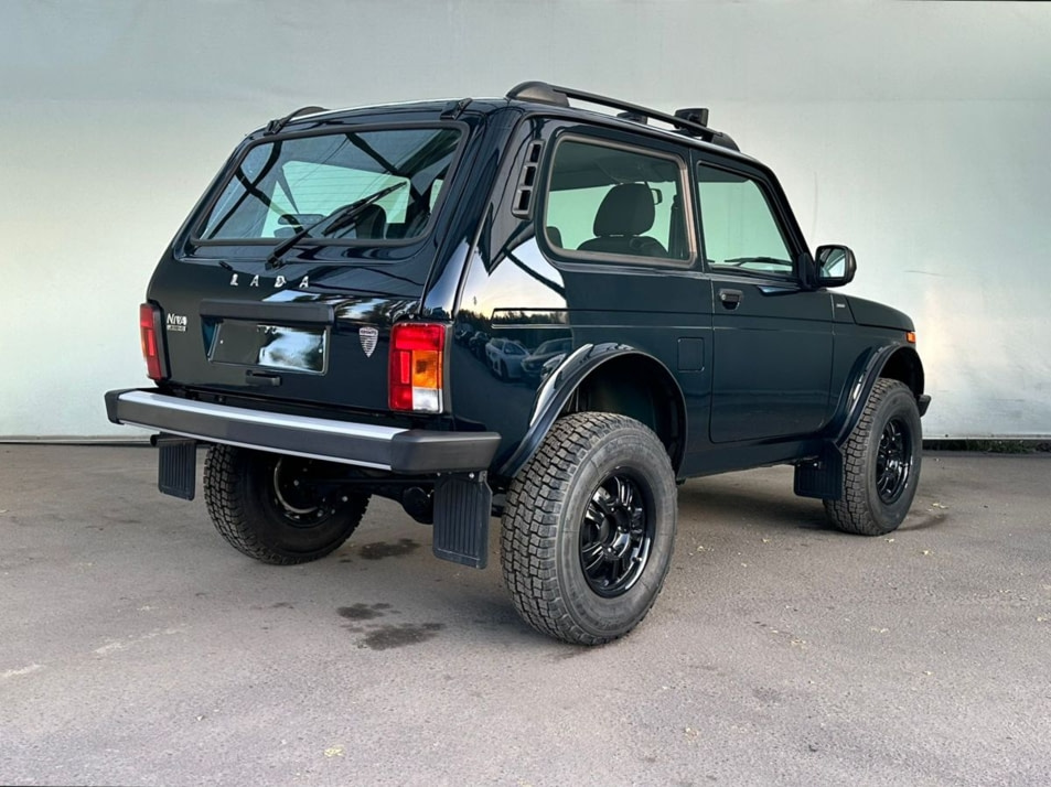 Новый автомобиль LADA Niva Legend Luxeв городе Липецк ДЦ - Боравто Викинги (Липецк)