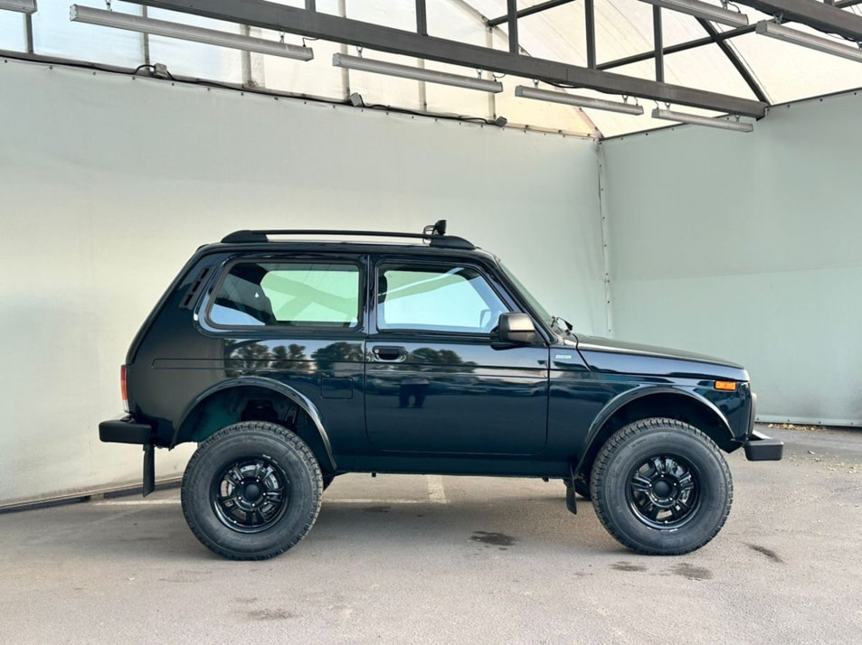 Новый автомобиль LADA Niva Legend Luxeв городе Липецк ДЦ - Боравто Викинги (Липецк)