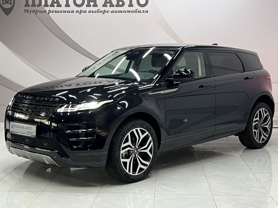 Новый автомобиль Land Rover Range Rover Evoque Driving Light Gloryв городе Воронеж ДЦ - Платон Авто