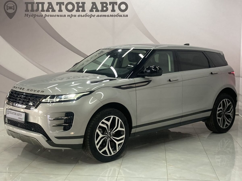 Новый автомобиль Land Rover Range Rover Evoque R-Dynamic SE Deluxeв городе Воронеж ДЦ - Платон Авто