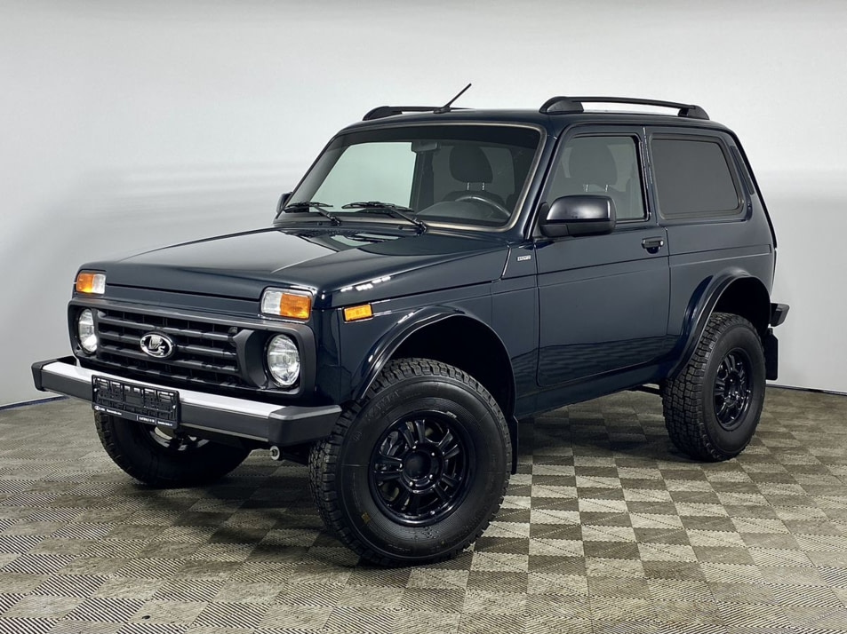 Новый автомобиль LADA Niva Legend Luxe (2021-2022)в городе Липецк ДЦ - Боравто Викинги (Липецк)