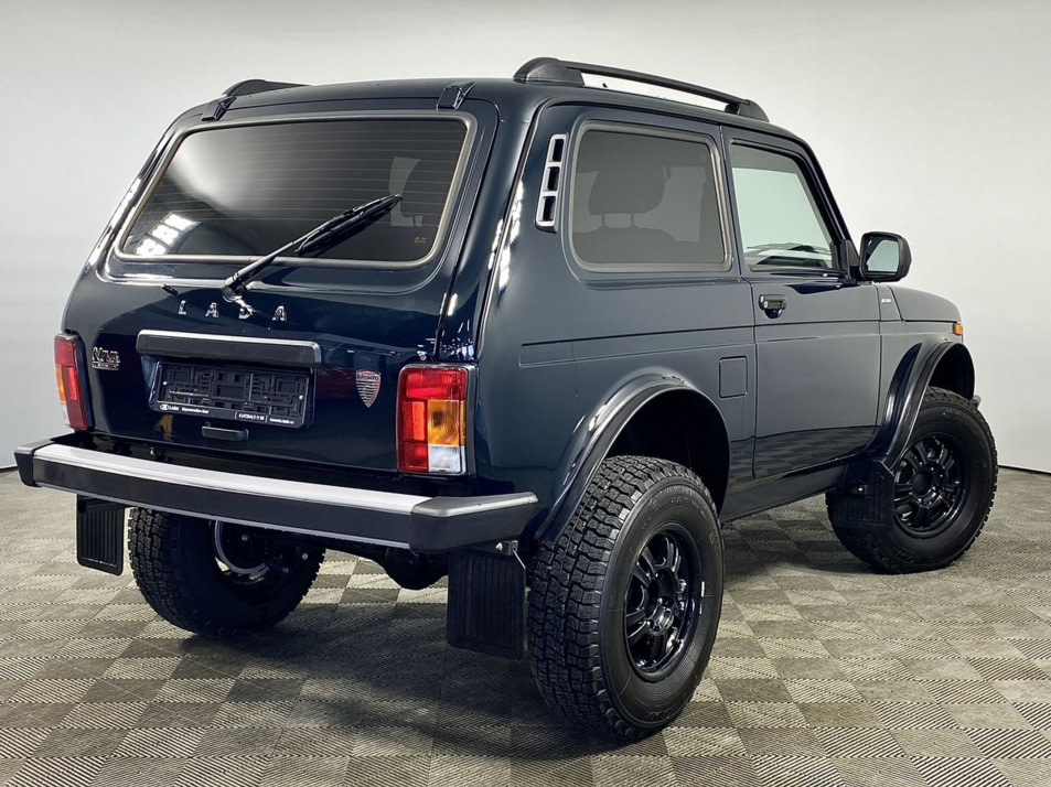 Новый автомобиль LADA Niva Legend Luxe (2021-2022)в городе Липецк ДЦ - Боравто Викинги (Липецк)