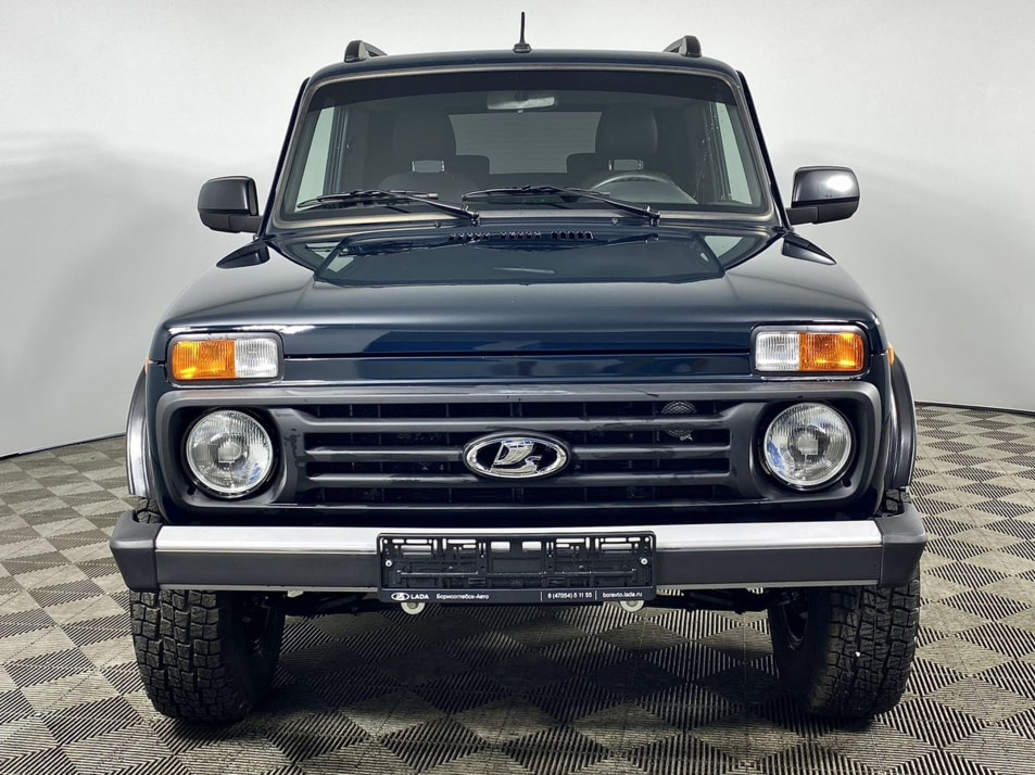 Новый автомобиль LADA Niva Legend Luxe (2021-2022)в городе Липецк ДЦ - Боравто Викинги (Липецк)