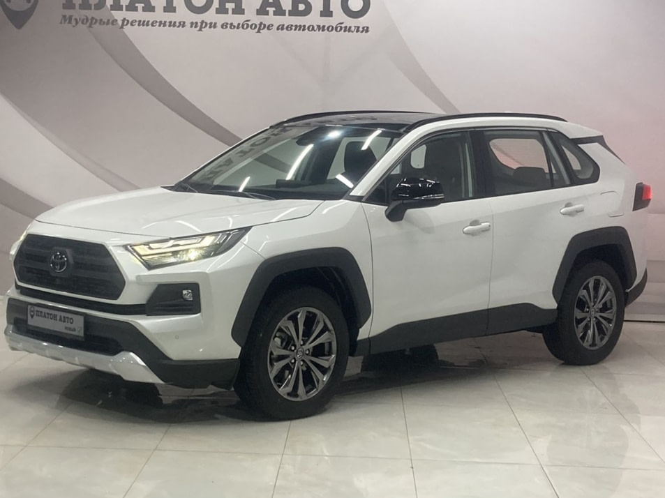 Новый автомобиль Toyota RAV4 Adventure Plusв городе Воронеж ДЦ - Платон Авто