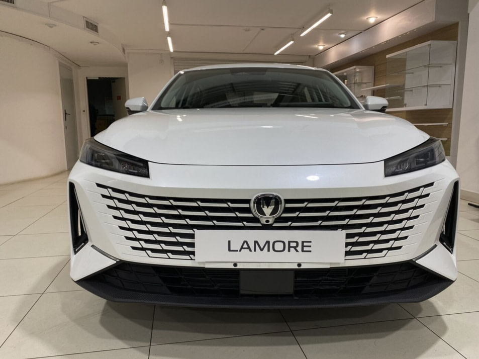 Новый автомобиль Changan Lamore 1.5T - 7 DCTв городе Ижевск ДЦ - Официальный дилер Uni (Союзная, 2Д/2)