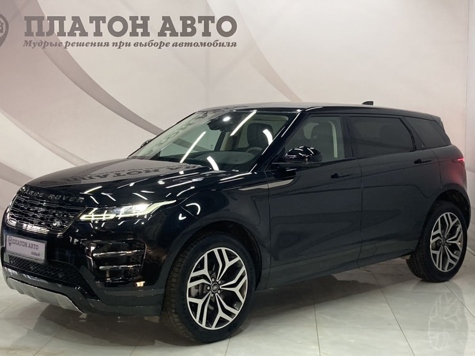 Новый автомобиль Land Rover Range Rover Evoque R-Dynamic SE Deluxeв городе Воронеж ДЦ - Платон Авто