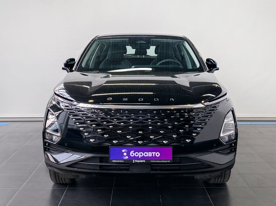 Новый автомобиль OMODA C5 Activeв городе Ростов-на-Дону ДЦ - Ростов