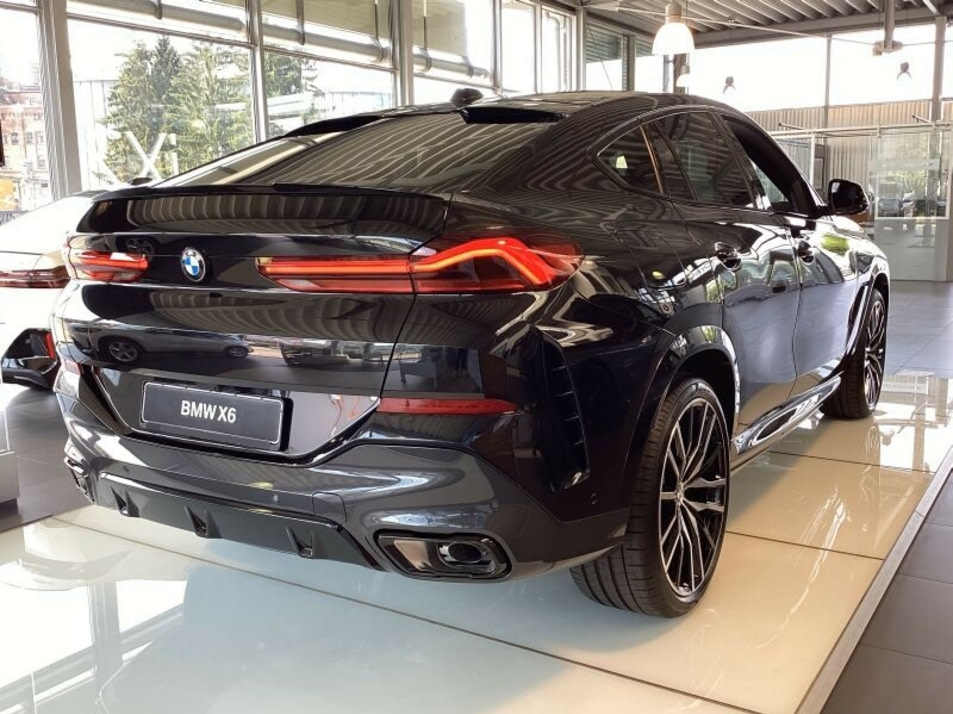 Новый автомобиль BMW X6 xDrive30d MSportв городе Москва ДЦ - CDEK.Shopping