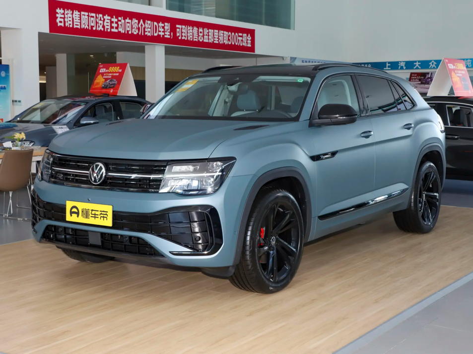 Новый автомобиль Volkswagen Teramont Qingyun Limited Editionв городе Москва ДЦ - CDEK.Shopping