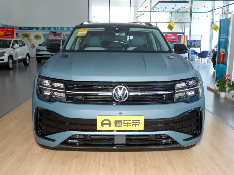 Новый автомобиль Volkswagen Teramont Qingyun Limited Editionв городе Москва ДЦ - CDEK.Shopping