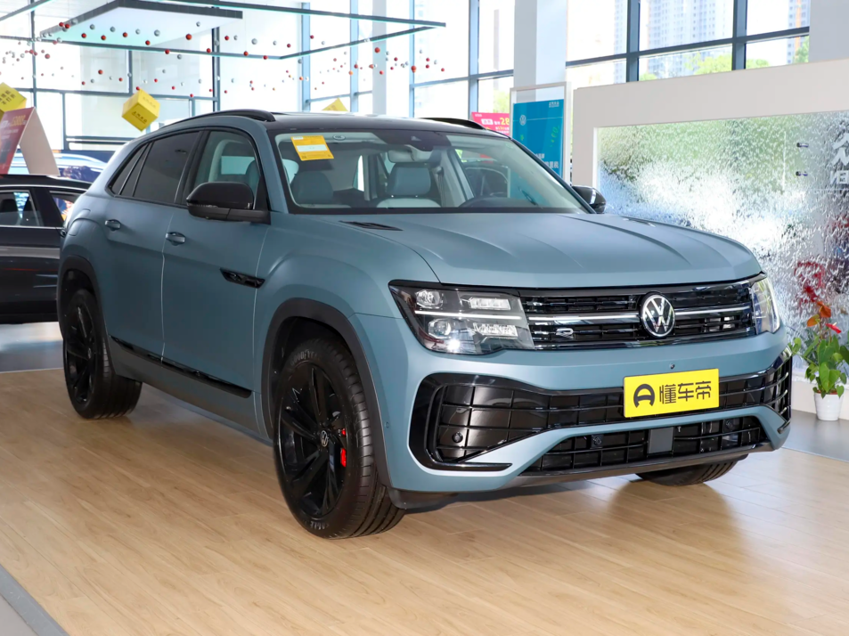 Новый автомобиль Volkswagen Teramont Qingyun Limited Editionв городе Москва ДЦ - CDEK.Shopping