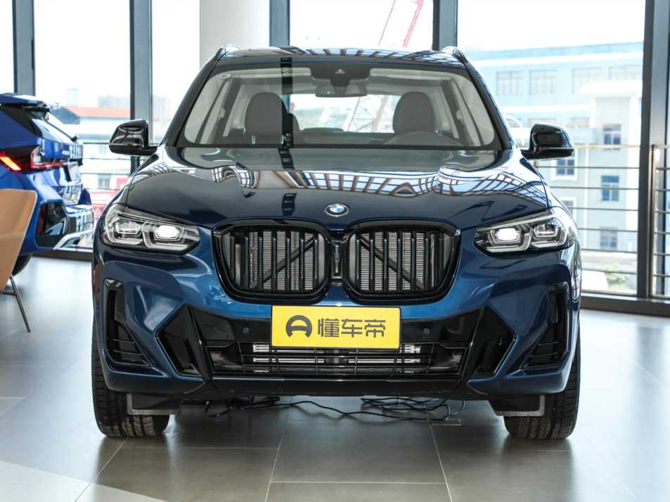 Новый автомобиль BMW X3 Leading M Yao Ye Setв городе Москва ДЦ - CDEK.Shopping