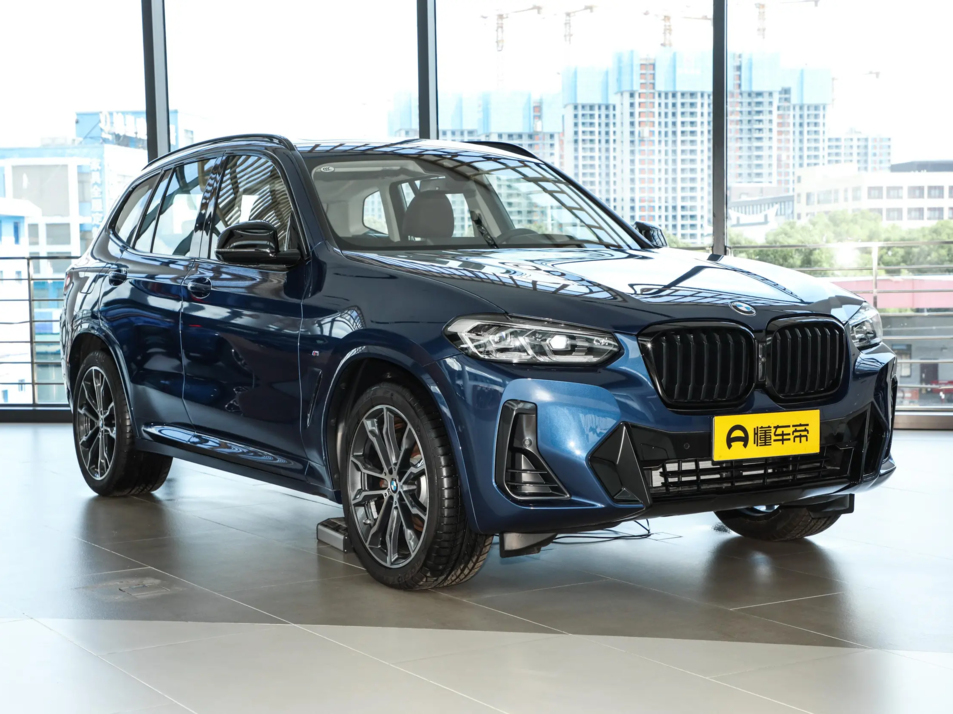 Новый автомобиль BMW X3 Leading M Yao Ye Setв городе Москва ДЦ - CDEK.Shopping