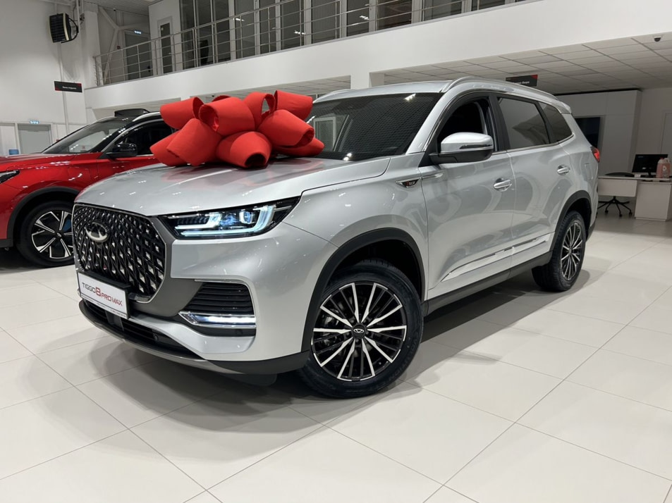 Новый автомобиль Chery Tiggo 8 Pro Max Dreamlineв городе Краснодар ДЦ - РВ Сервис Кубань