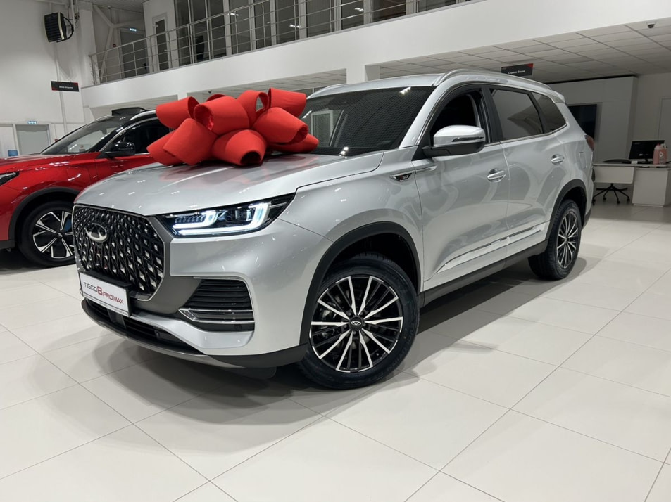 Новый автомобиль Chery Tiggo 8 Pro Max Dreamlineв городе Краснодар ДЦ - РВ Сервис Кубань